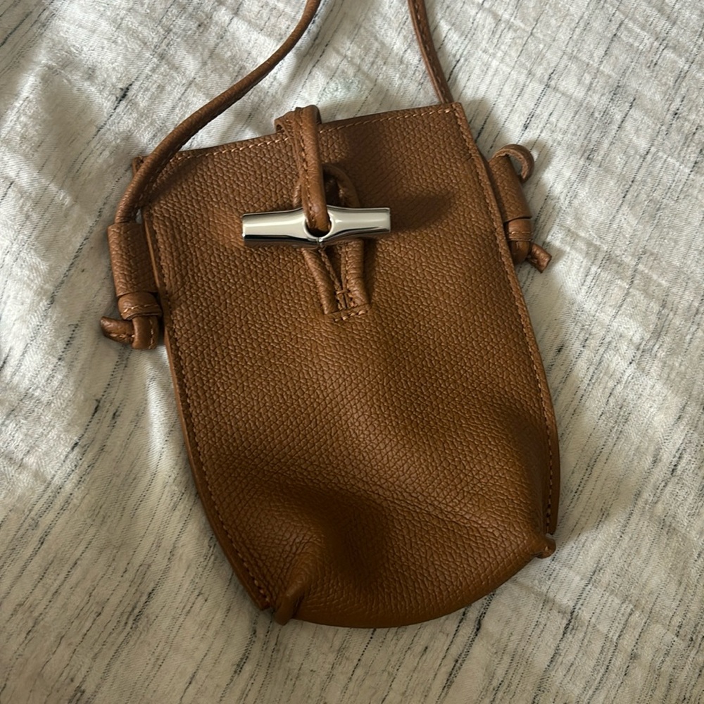 Longchamp Roseau mini bag